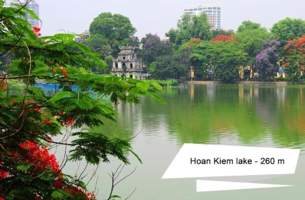 Awesome Hanoi Hostel 外观 照片